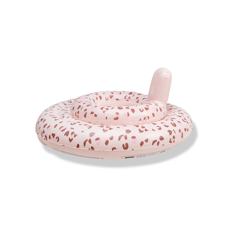 Baby Float - Oudroze - Leopard