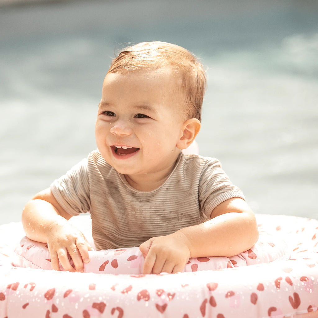 Baby Float - Oudroze - Leopard