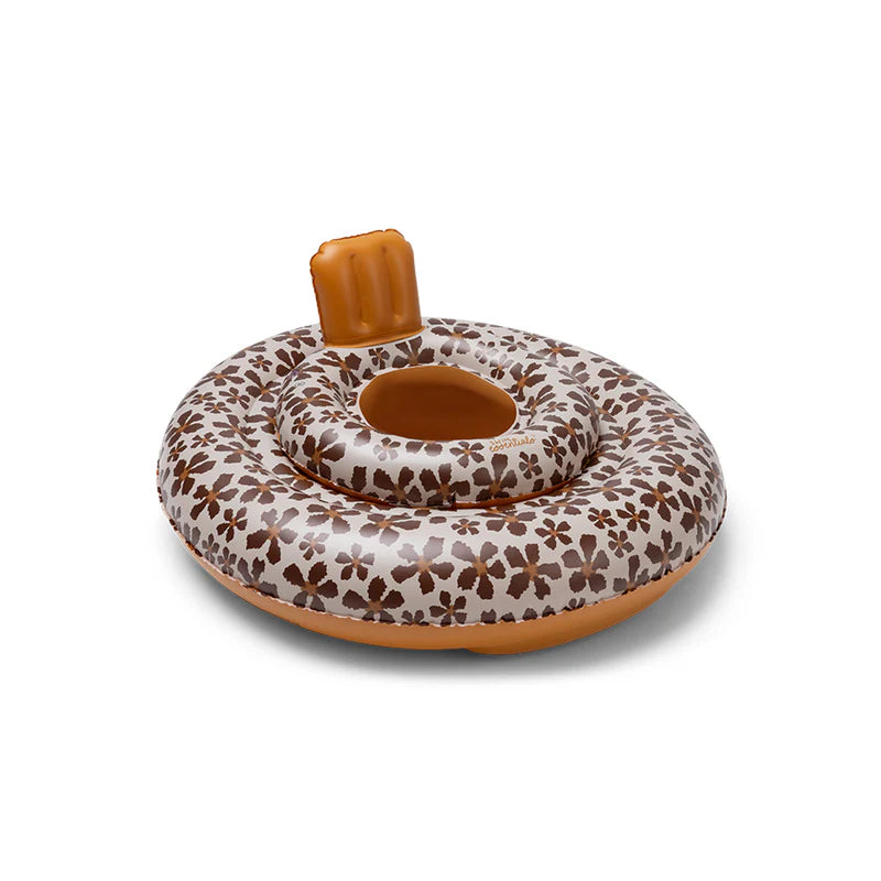Baby Float - Oranje - Wilde bloem