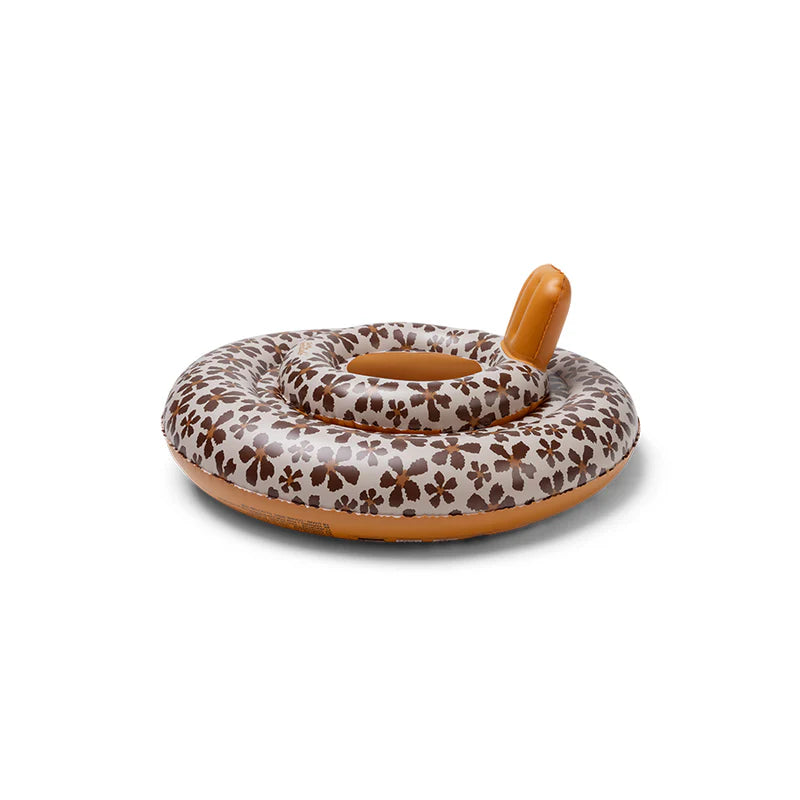 Baby Float - Oranje - Wilde bloem