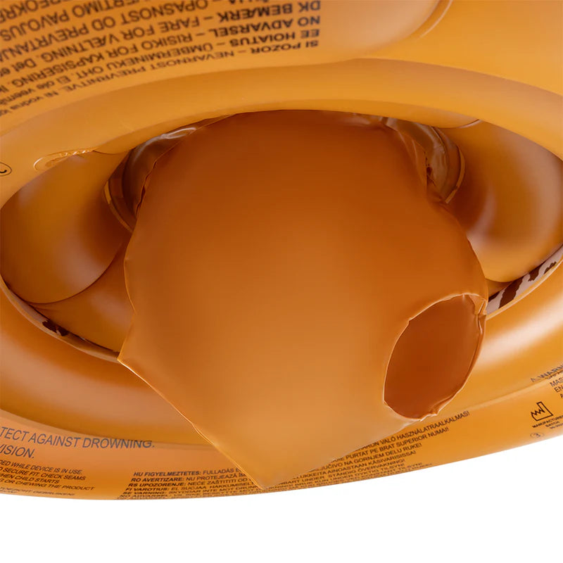 Baby Float - Oranje - Wilde bloem