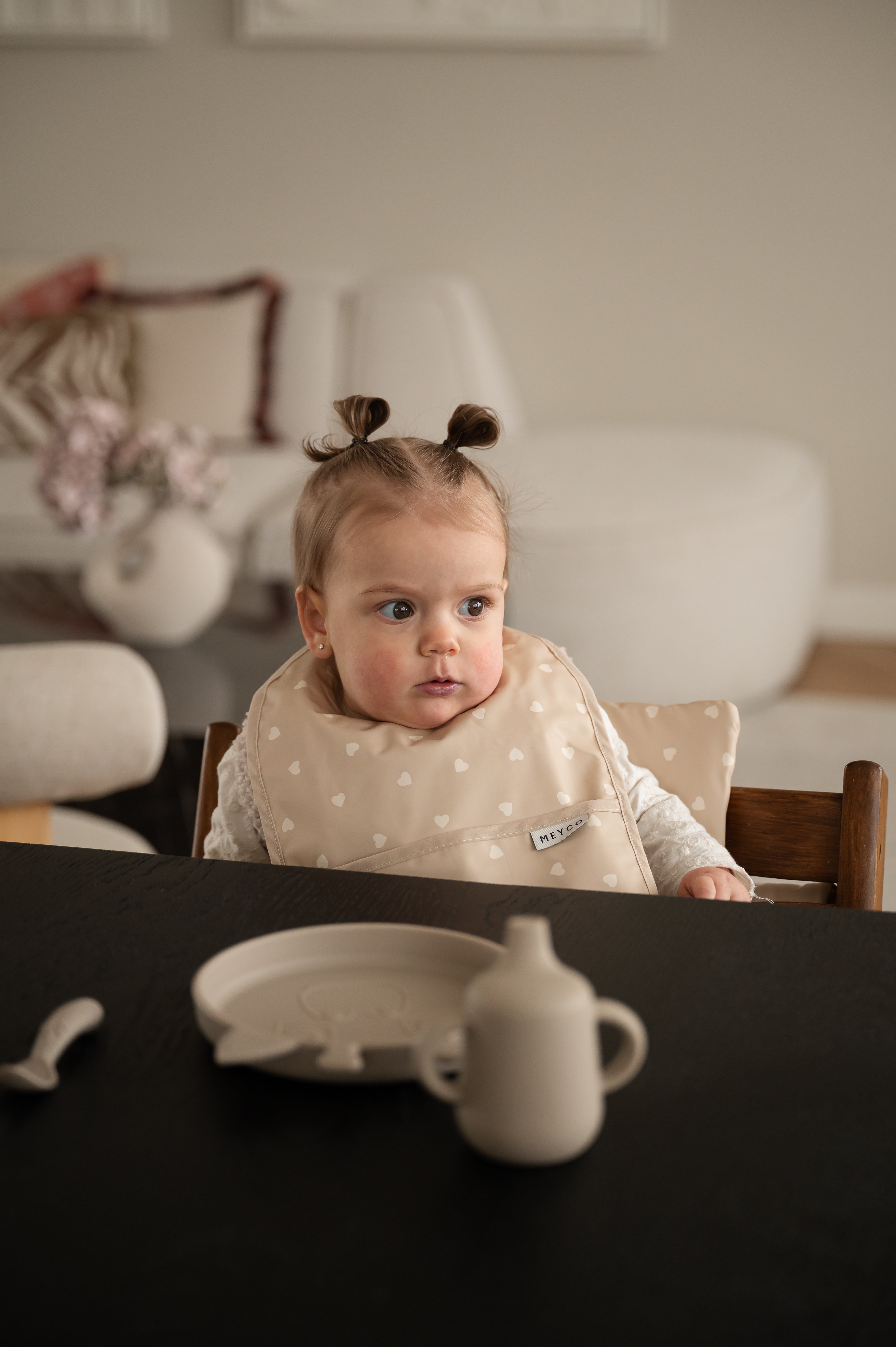 Elke siliconen dinerset 3-pack