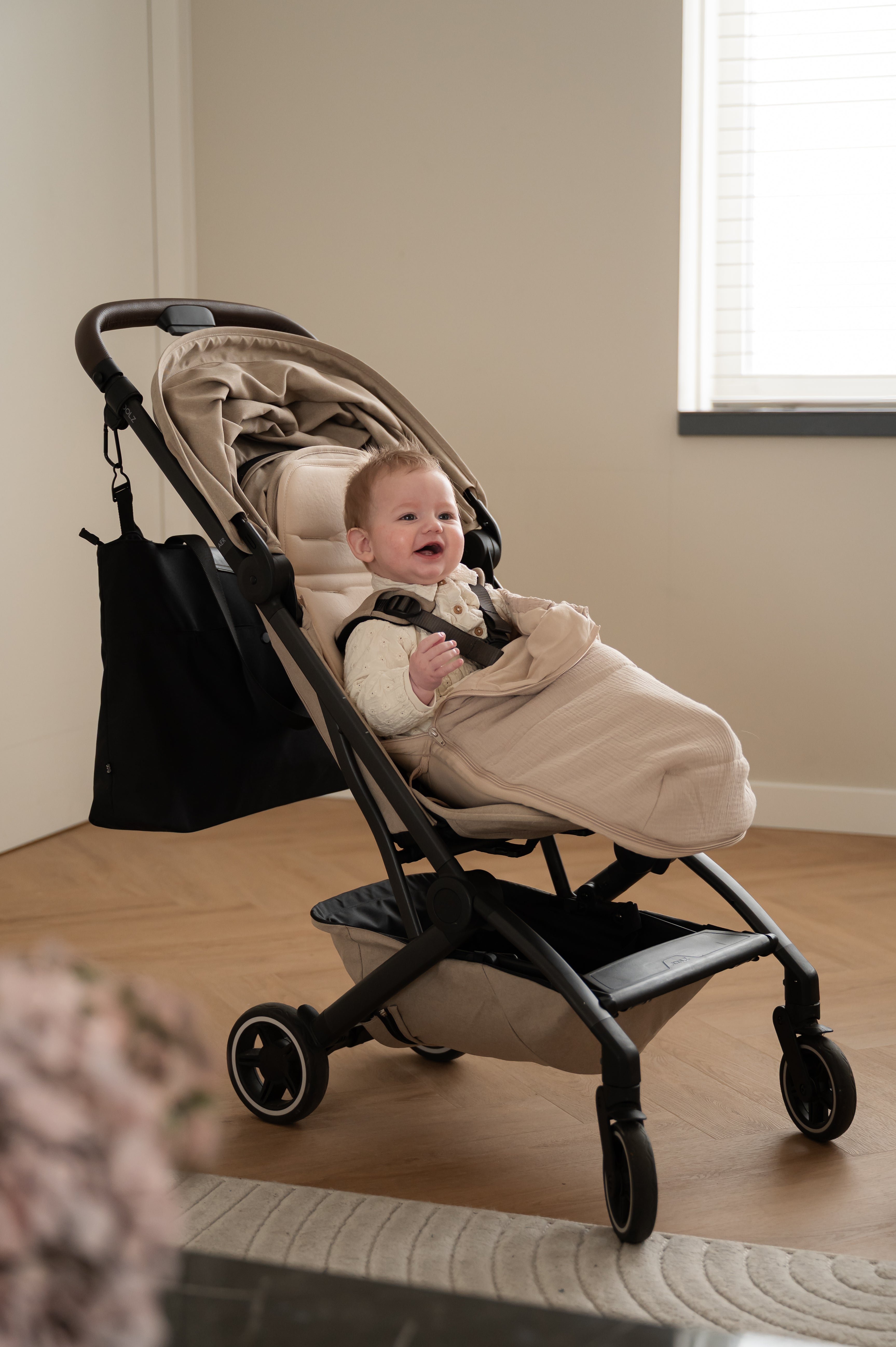 Voetenzak pre-washed hydrofiel - Sand Buggy