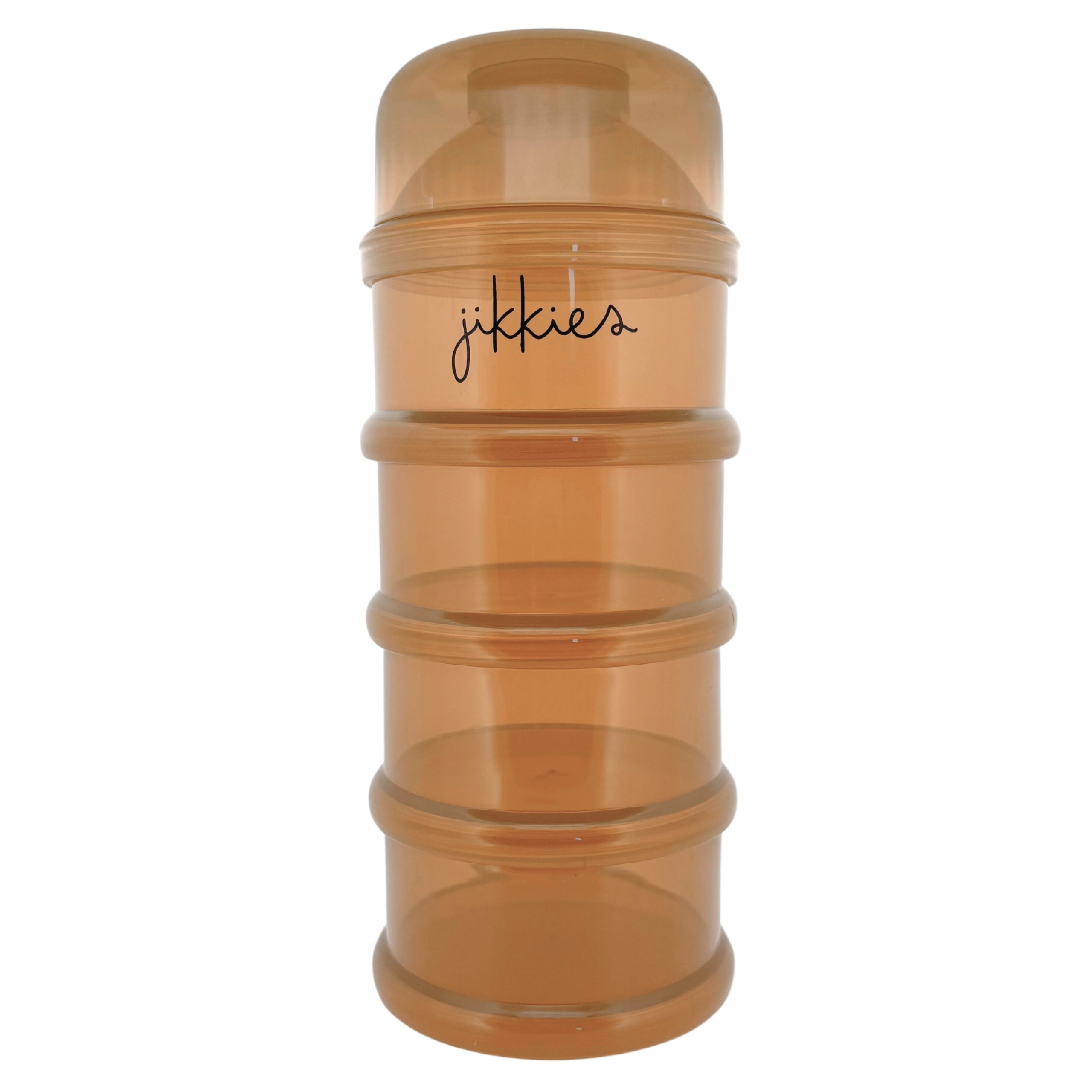 Melkpoedertoren - Vaatwasserbestendig - 4-laags Taupe