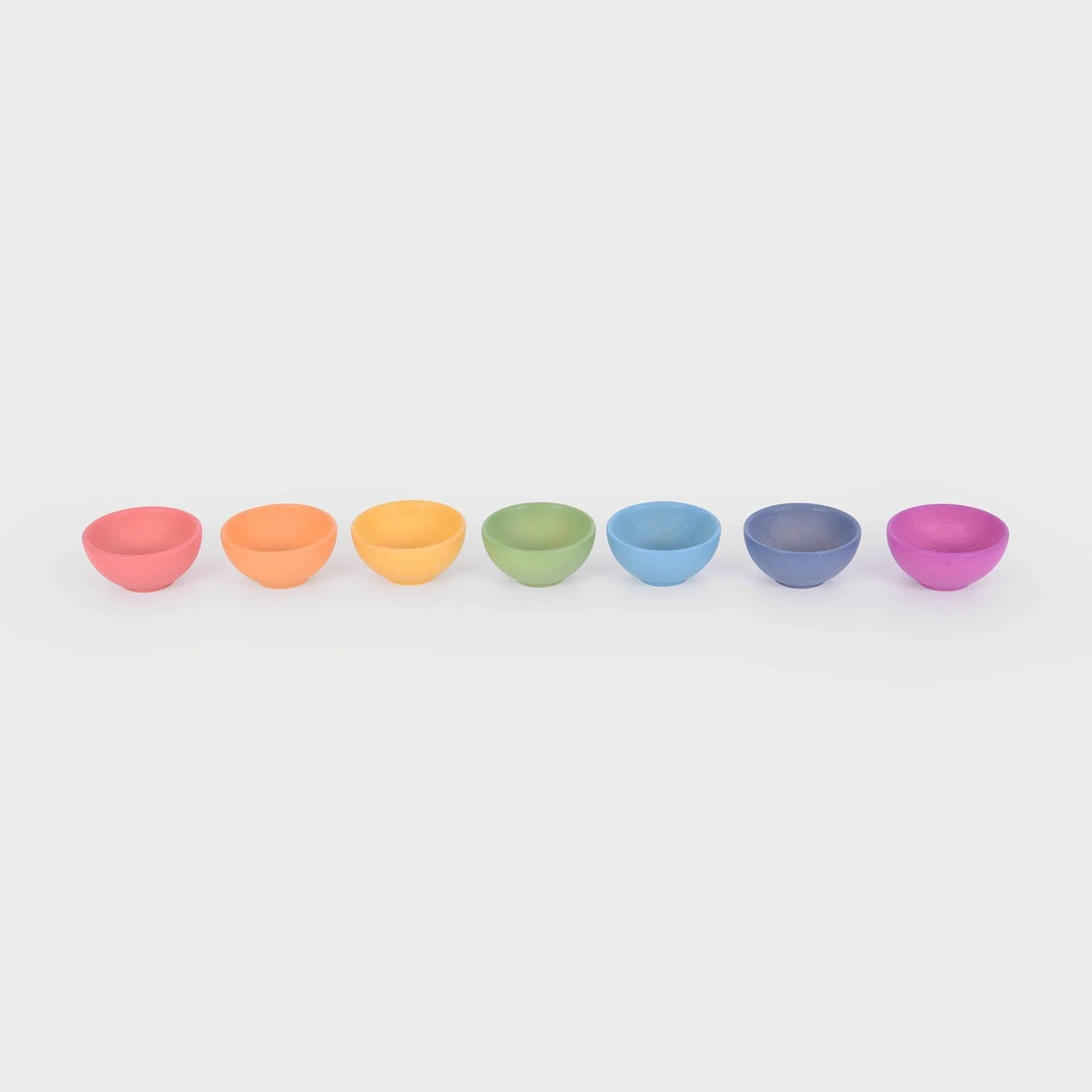 Tickit Regenboog Houten Kommen