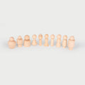 Tickit Houten Gemeenschapsfiguren
