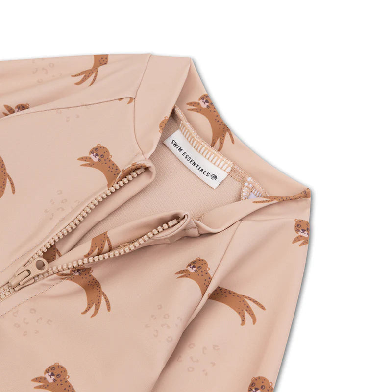 UV Zwempak Jongens - Beige - Roamer