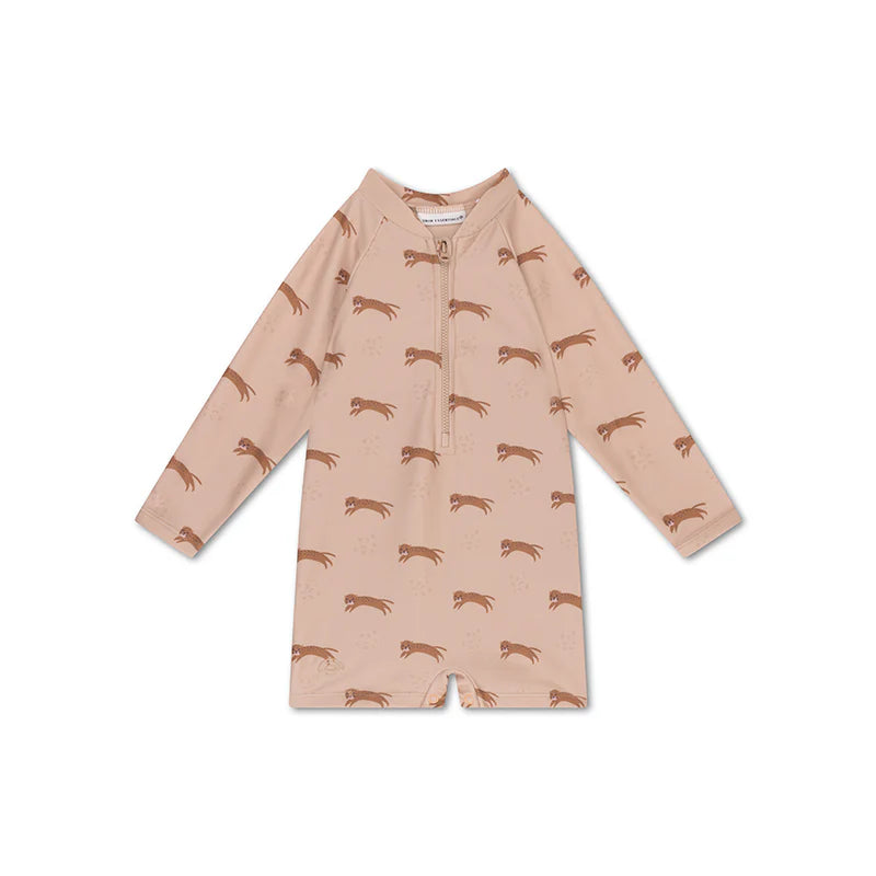 UV Zwempak Jongens - Beige - Roamer