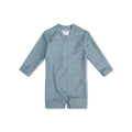 UV Zwempak Jongens - Blauw - Luipaard