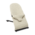 Wipstoelhoes Rib Mini spot Sand Melange