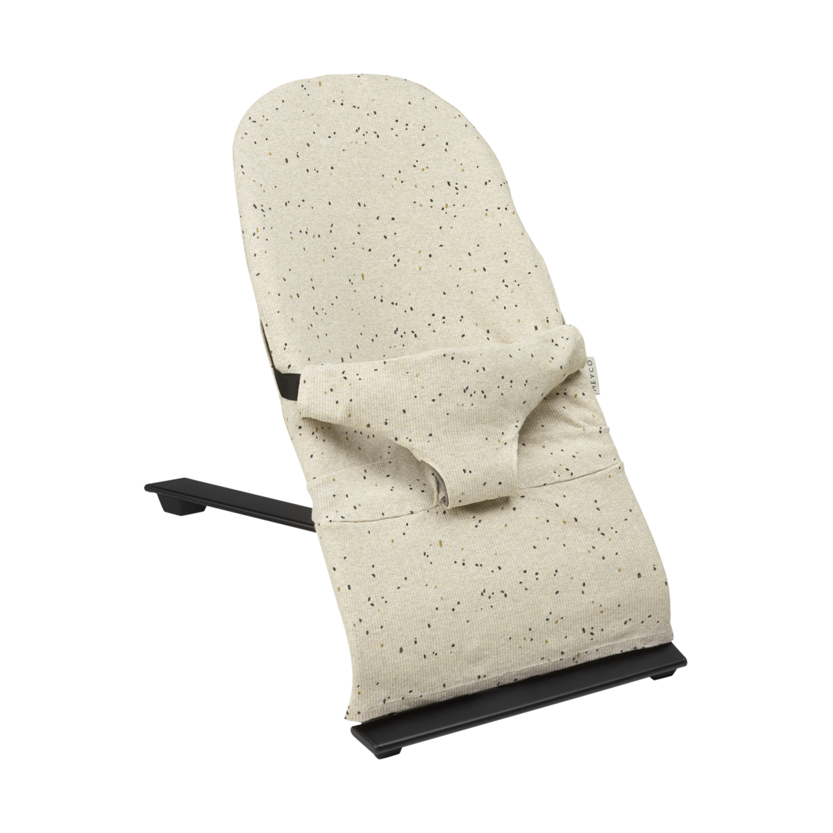 Wipstoelhoes Rib Mini spot Sand Melange