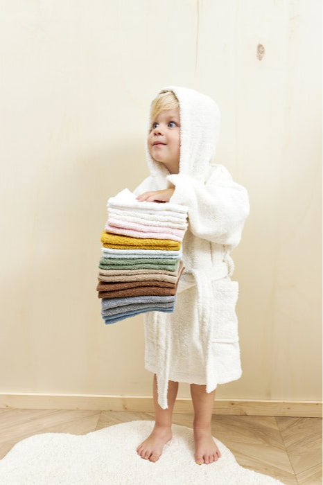 Badcape Badstof - Sand