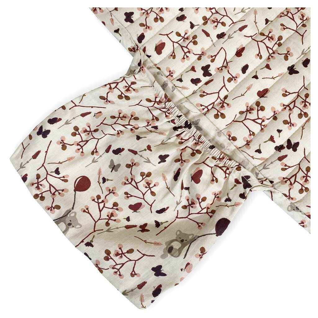 Rana verschoonmat - Bloemen