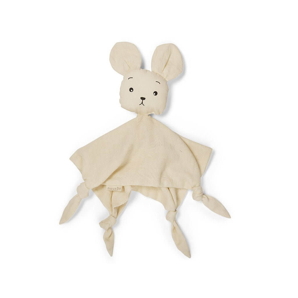 Arie knuffeldoekje - Crème