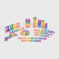 Tickit Regenboog Houten Superset